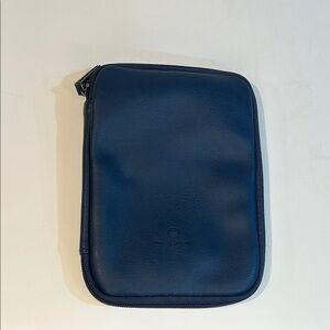 THIS IS GROUND Navy Travel Pouch